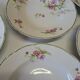 6 deep plates in Limoges porcelain in very good condition.