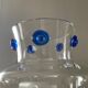 Large Borek Sipek Vase in glass paste from the 80s
