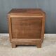 Small mahogany living room furniture, Art Deco – 1930