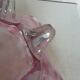 Murano vintage glass cut