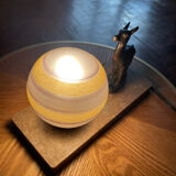 Art deco table lamp