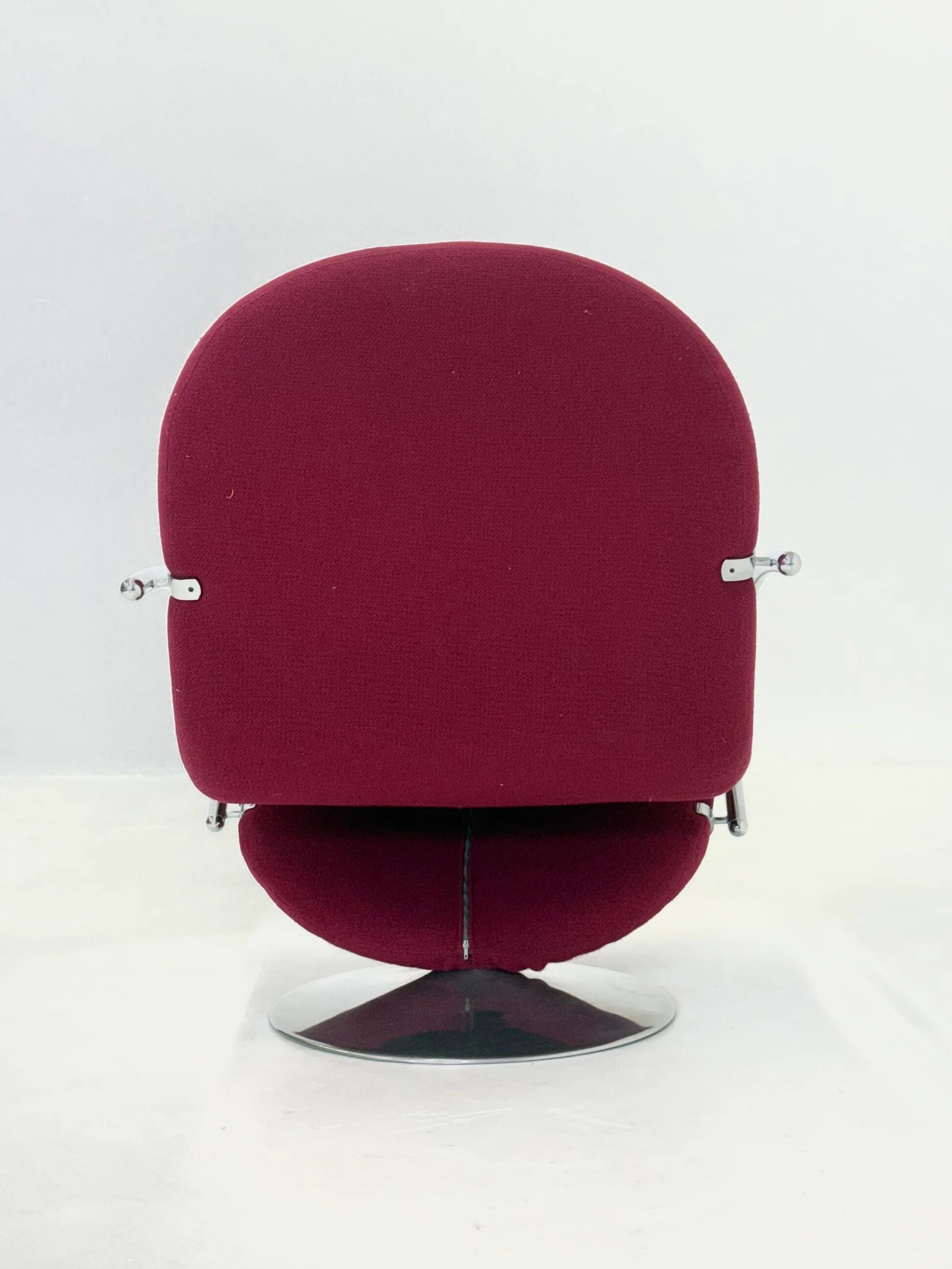 Verner Panton 123 armchair for Fritz Hansen