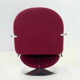 Verner Panton 123 armchair for Fritz Hansen