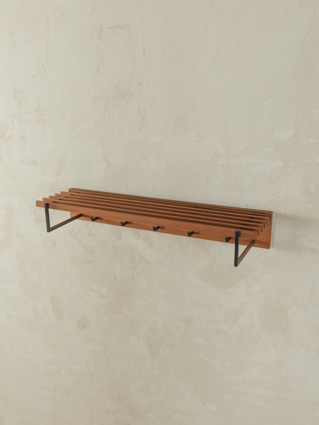 1960s coat rack