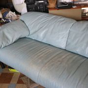 Pausa Armchair by Poltrona Frau, 1990