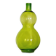 Large glass vase Margareta Hennix, Reijmyre, Sweden post-modern