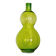 Large glass vase Margareta Hennix, Reijmyre, Sweden post-modern