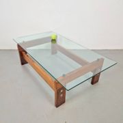 Vintage Coffee Table attributed to Martin Visser for 't Spectrum, 1960s