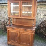 Vintage Parisian buffet with 2 bodies
