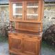 Vintage Parisian buffet with 2 bodies