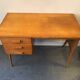 Vintage desk compass feet