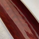 Large enamelled aluminium shuttle cup