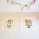 2 botanical engravings from Art and decor 104