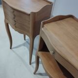 Pair of bedside tables