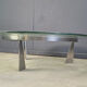 G3 coffee table by Just Van Beek for Metaform, the Netherlands 1980s