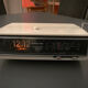 Radio reveil vintage a déroulement Continental Edison 1973