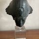 Sculpture Head workshop Michel Cayla Egypt