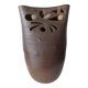 Vase chouette en grès Georges Martin