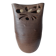 Vase chouette en grès Georges Martin