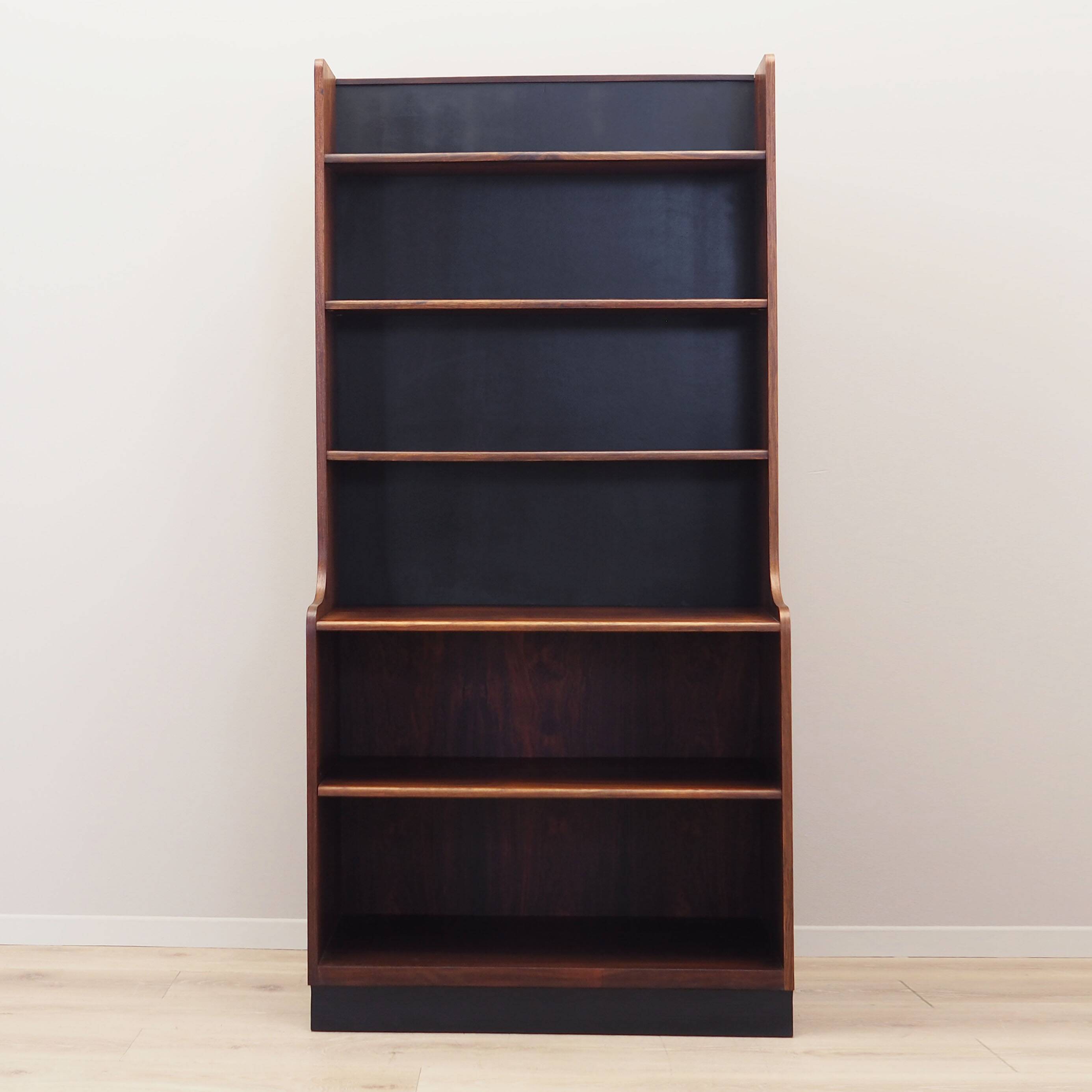 Rosewood bookcase, Danish design, 1960s, production: Denmark