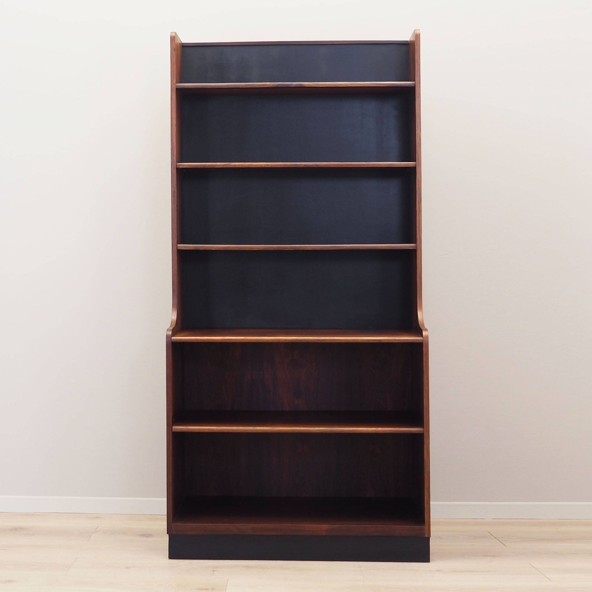 Rosewood bookcase, Danish design, 1960s, production: Denmark