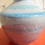 Rimini Blu Vase by Aldo Londi for Bitossi