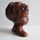 Child bust by Paridon