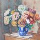 Aquarelle ancienne