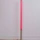 Habitat neon lamp from the 70s