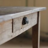 Table début XXème