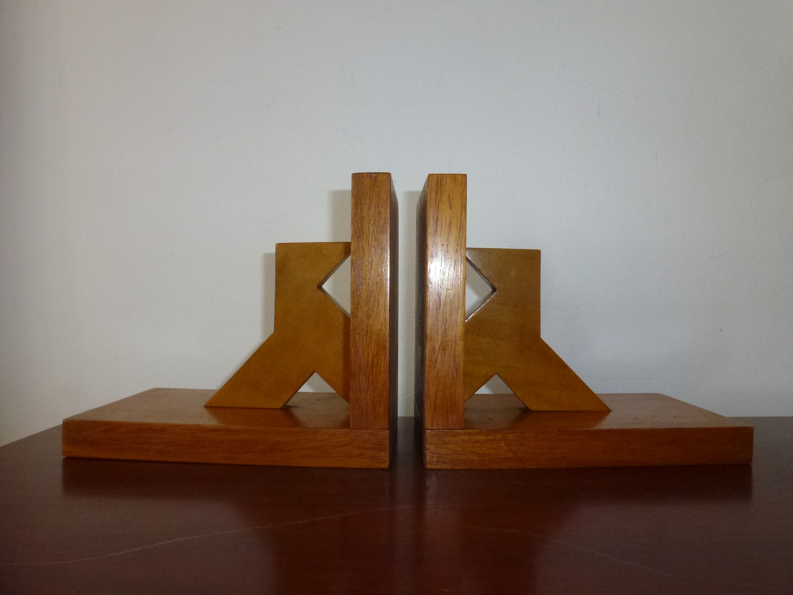 Bookends origami design 50/60