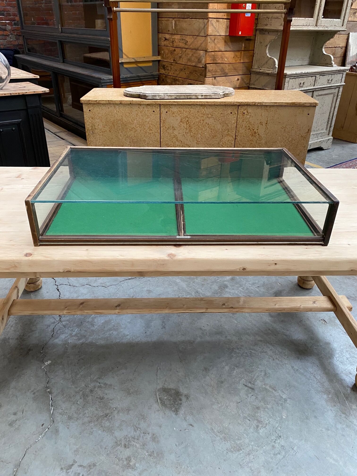 Old counter window to install