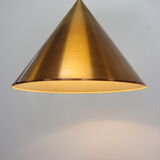 Hans-Agne Jakobsson Scandinavian copper pendant light
