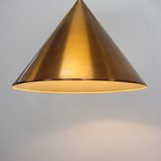 Hans-Agne Jakobsson Scandinavian copper pendant light