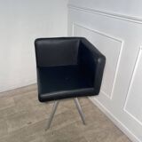 Designer corner armchair