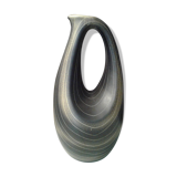 Carafe , ceramic Saint clement.  vintage circa 50