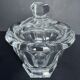 Baccarat crystal dredder