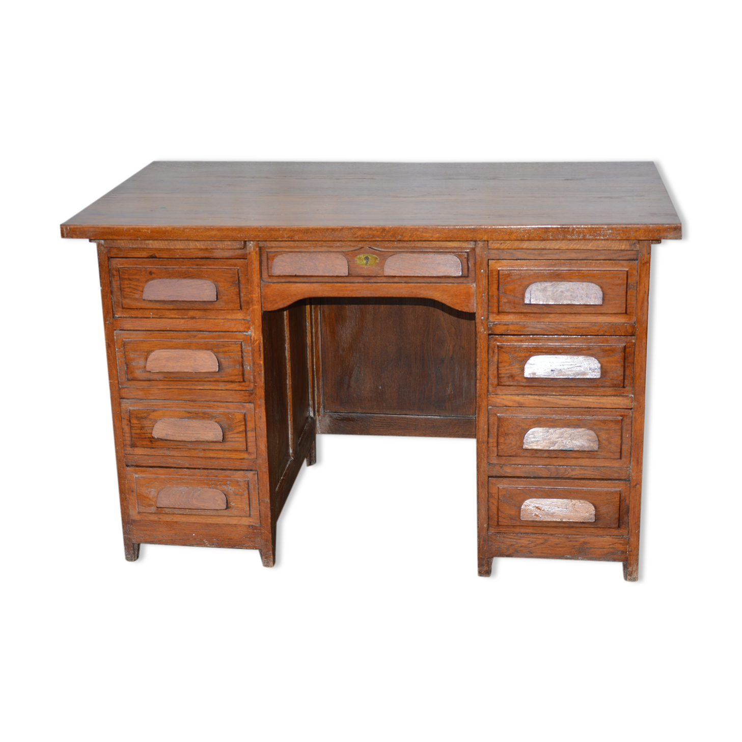 Administrative adult American desk