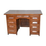 Administrative adult American desk