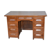 Administrative adult American desk