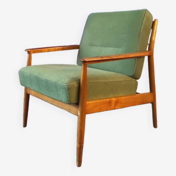 Scandinavian armchair from the 60s