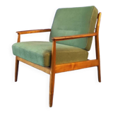 Scandinavian armchair from the 60s