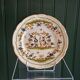 Plate "Reproduction Vieux Moustiers" in very good condition.