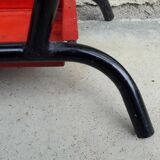 Metal umbrella holder