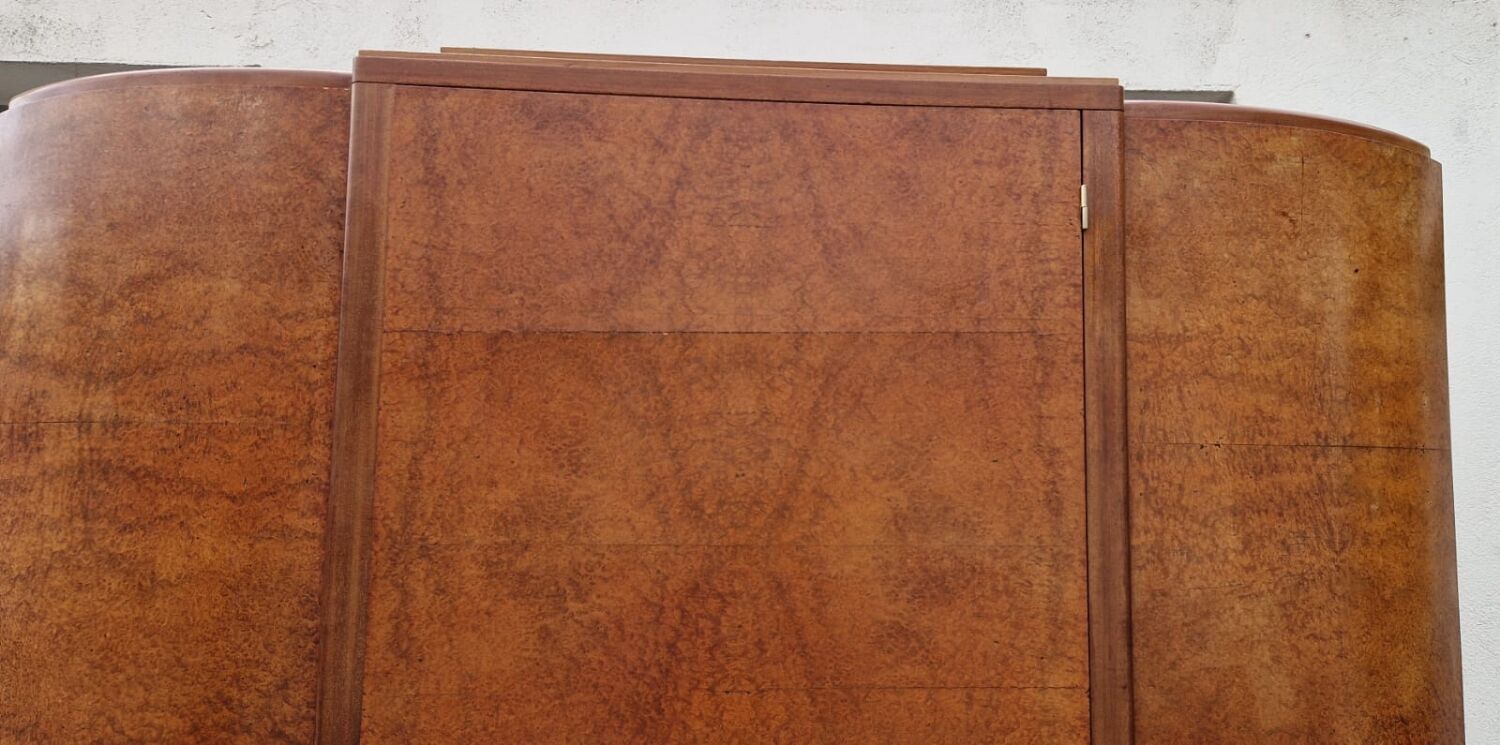 Art deco cabinet 1930