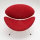 Early Edition Orange Slice Chair - Model F437 - Pierre Paulin for Artifort