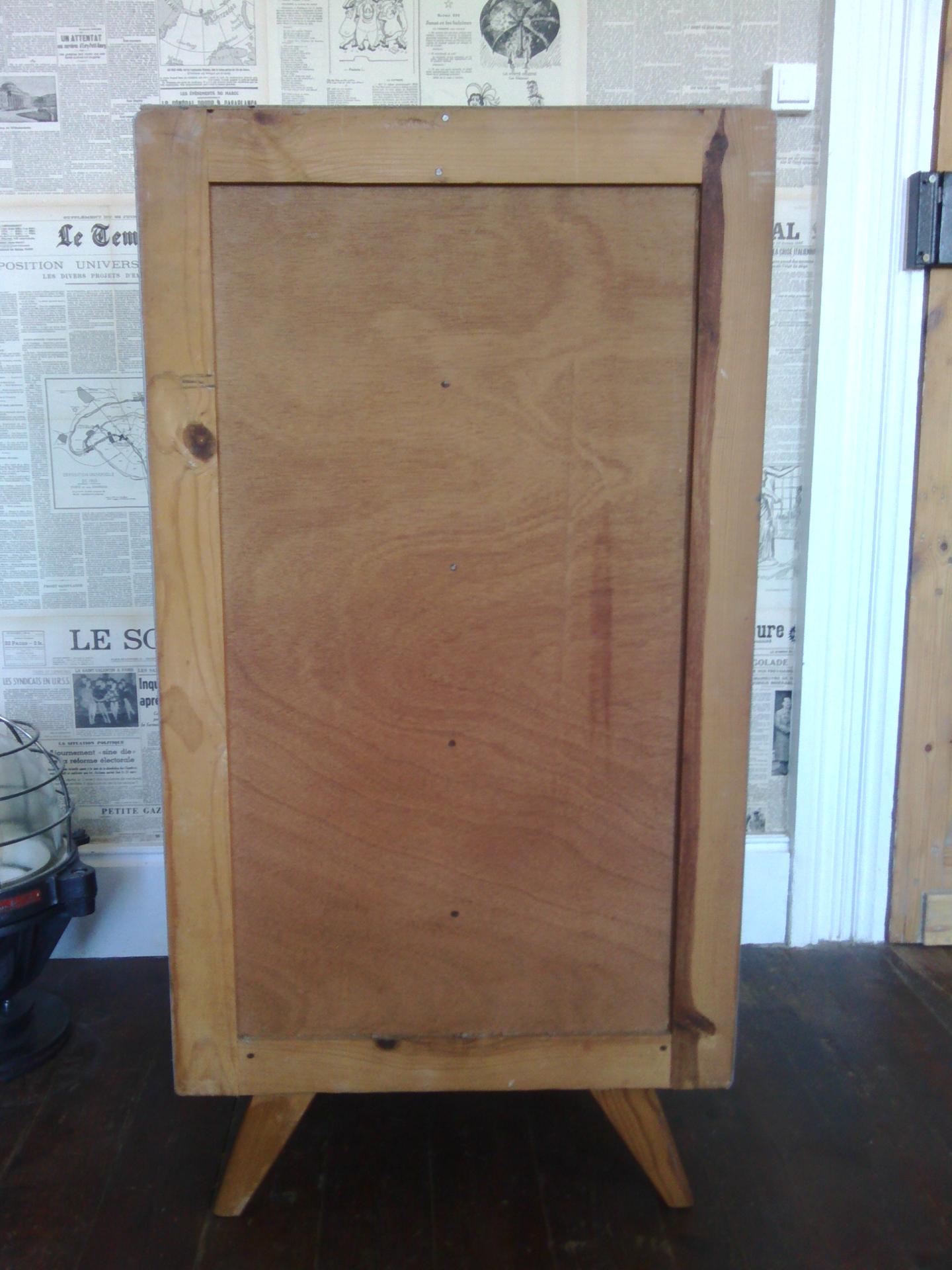 Vintage Chiffonnier 1950