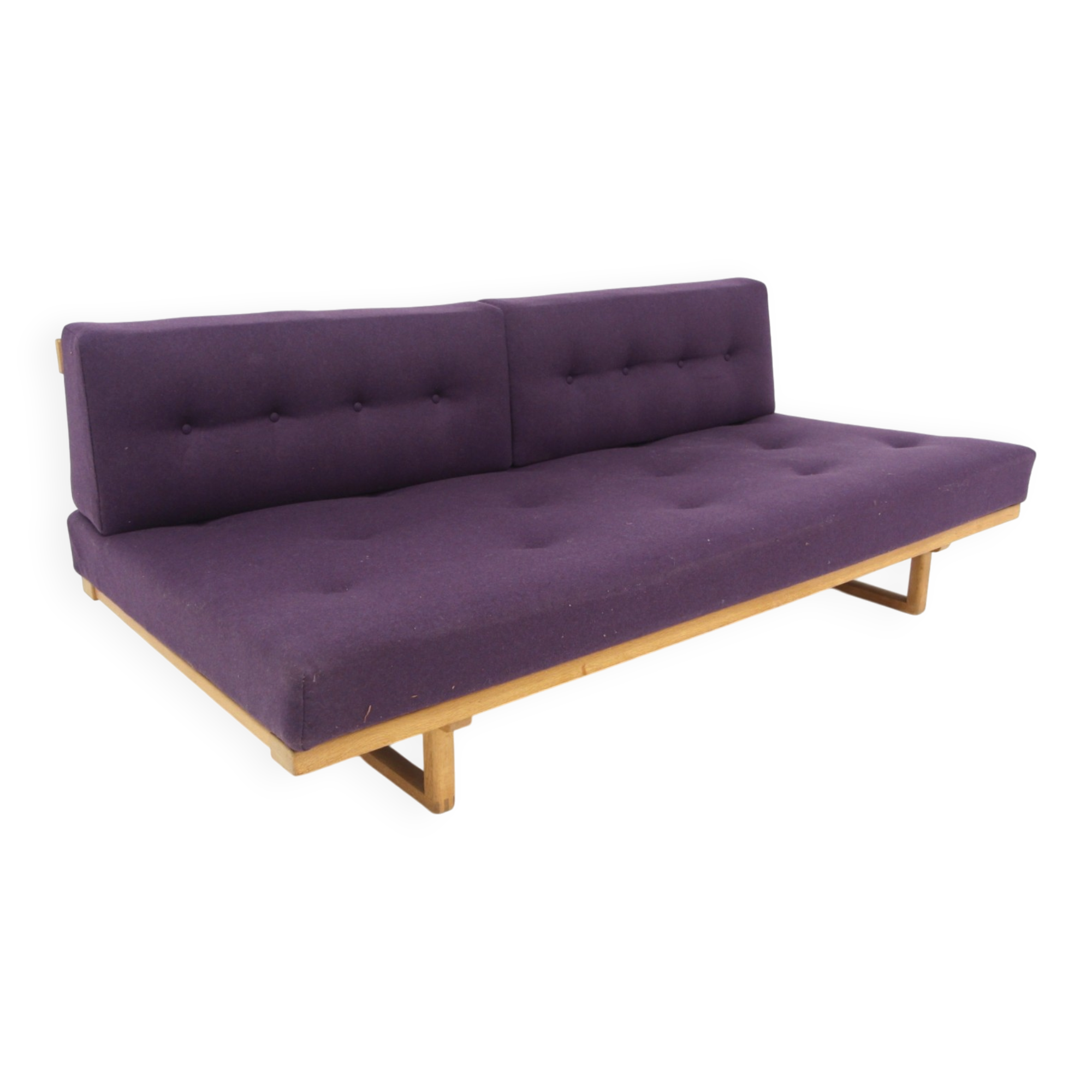Daybed "4311/4312", Børge Mogensen, Denmark, 1960