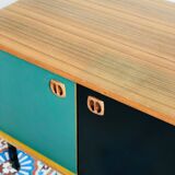 Occasional 1960 teak furniture