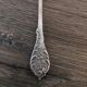 Petite cuillère en argent